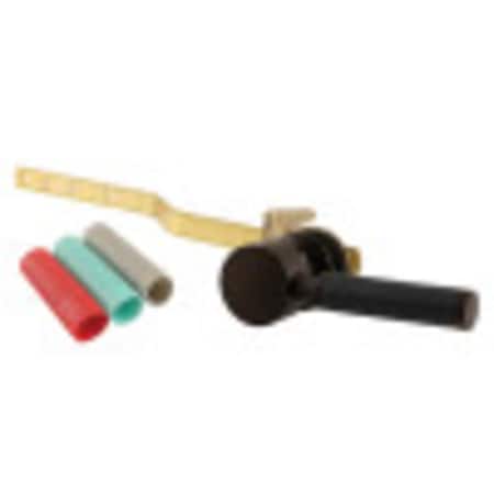 Kingston Brass KTDKL5 Front Mount Toilet Tank Lever, Oil Rubbed Bronze KTDKL5